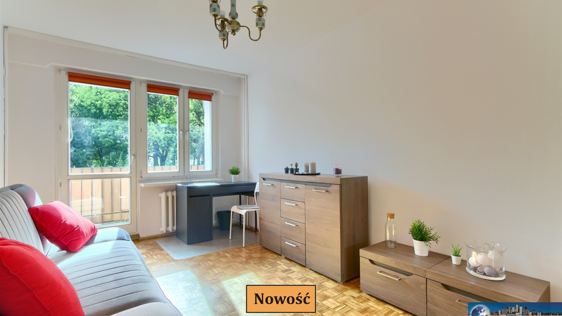 Mieszkanie na wynajem