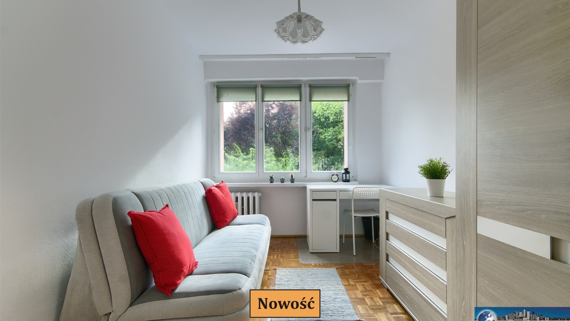 Mieszkanie na wynajem