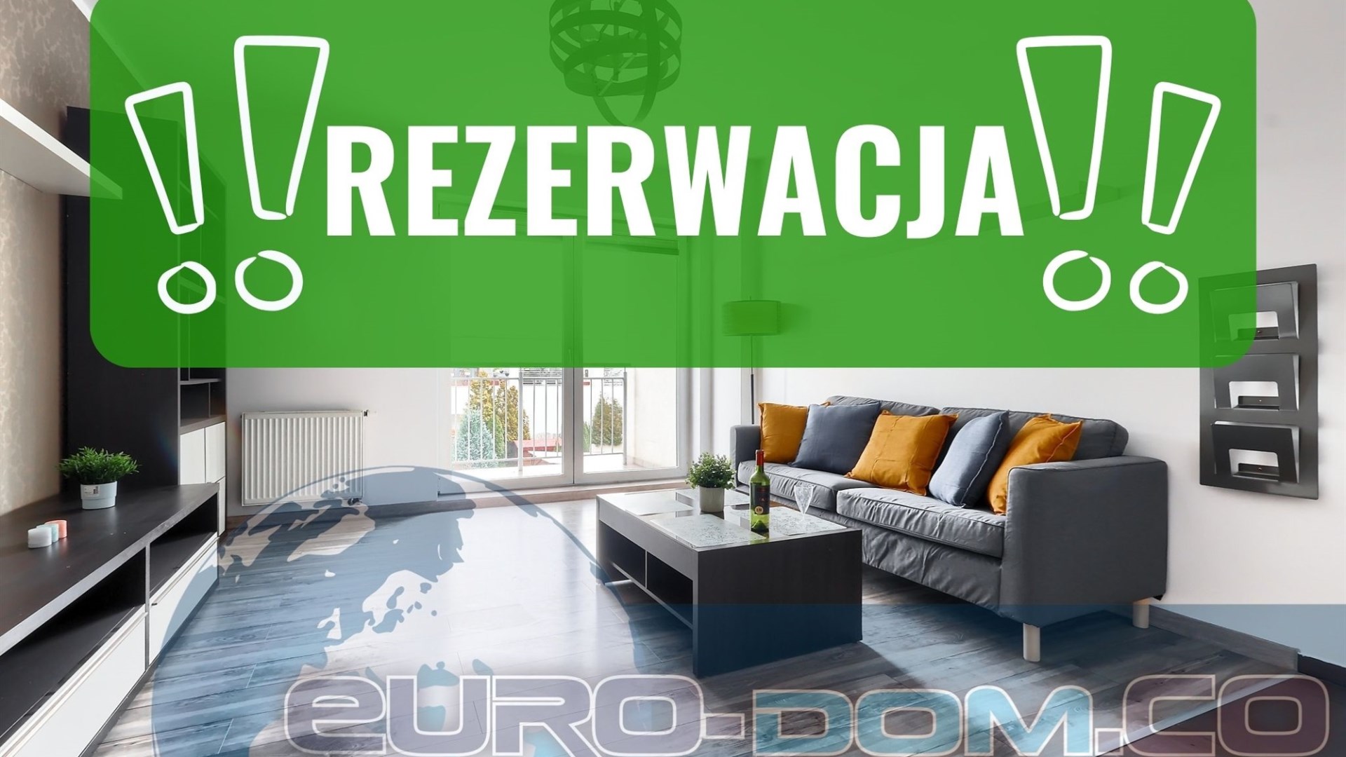 Mieszkanie na wynajem