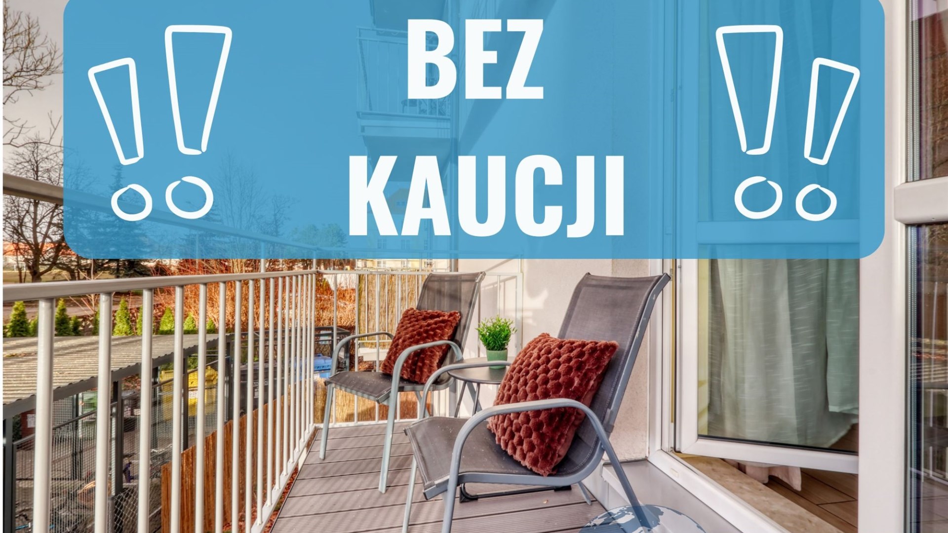 Mieszkanie na wynajem