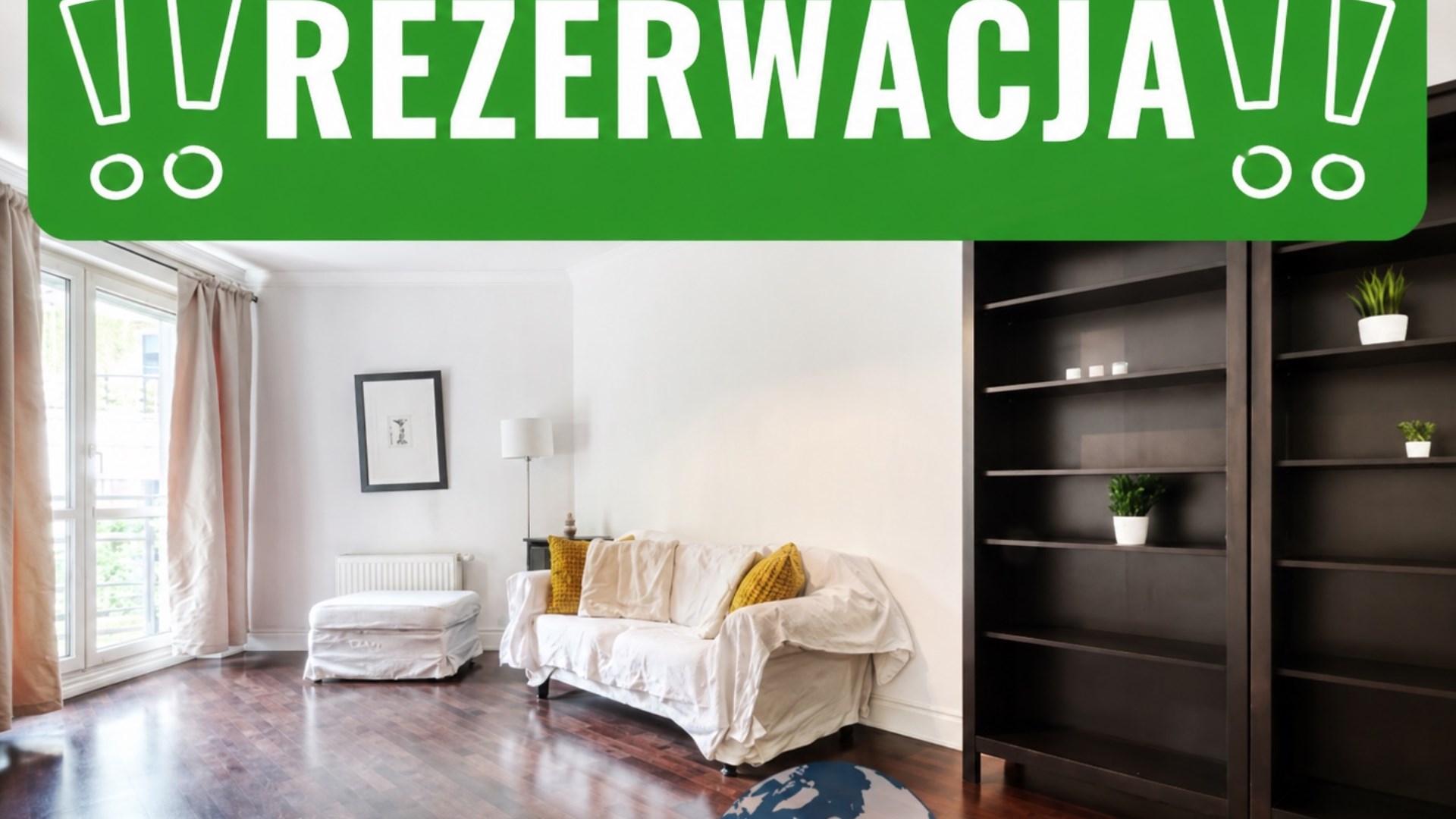 Mieszkanie na wynajem