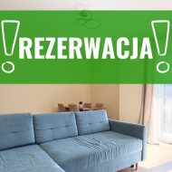 Mieszkanie na wynajem