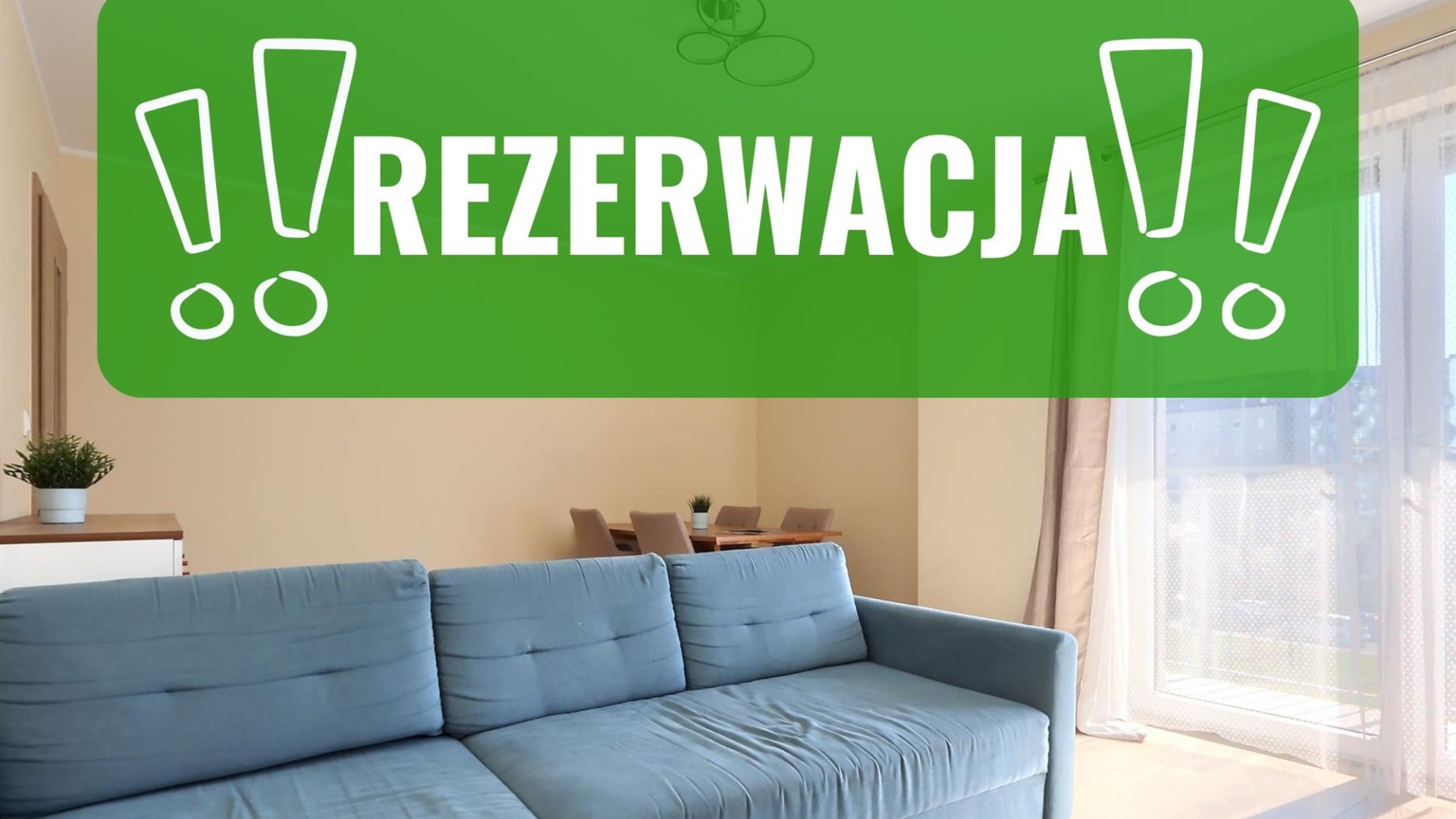 Mieszkanie na wynajem