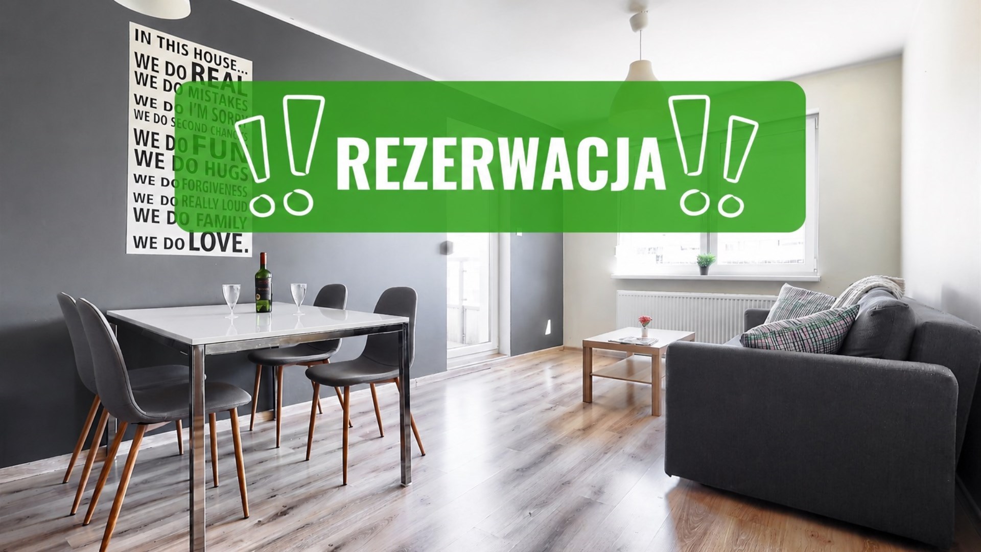Mieszkanie na wynajem