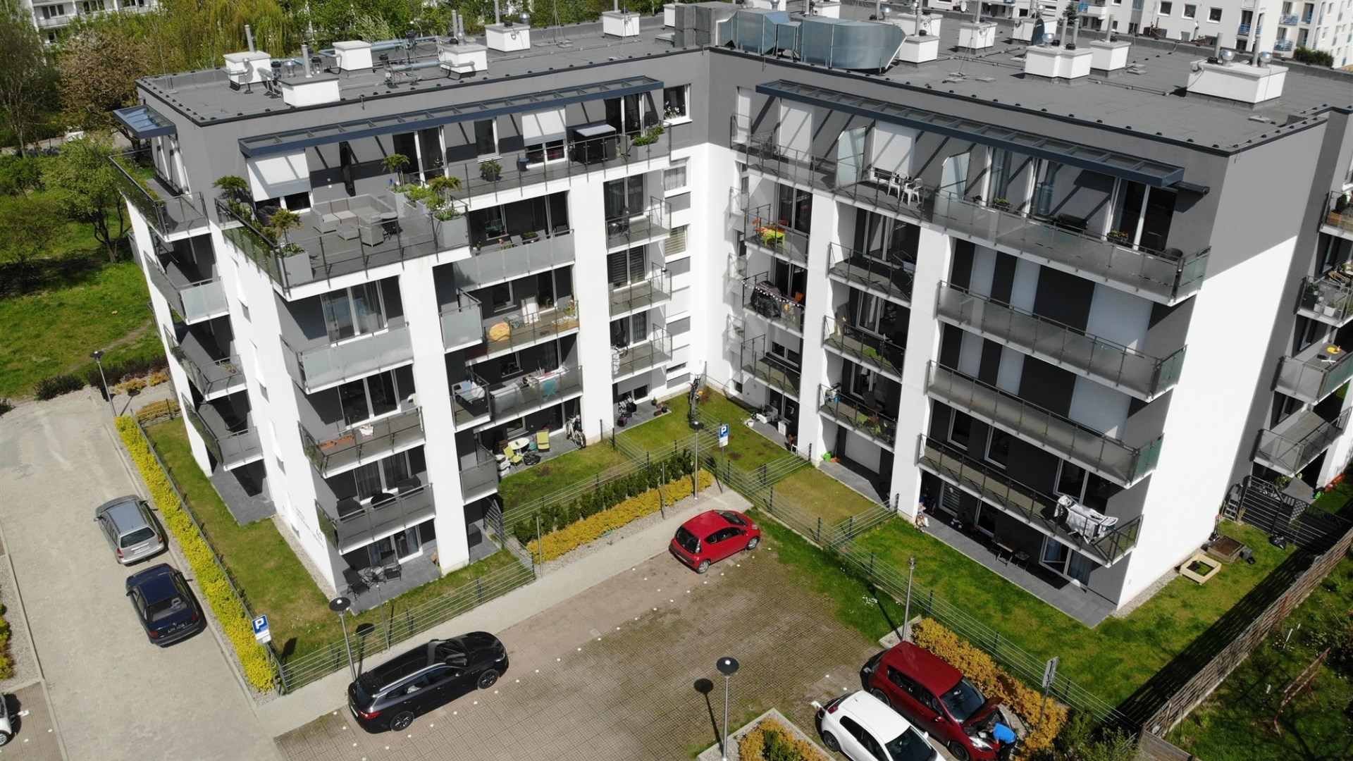 Mieszkanie na wynajem