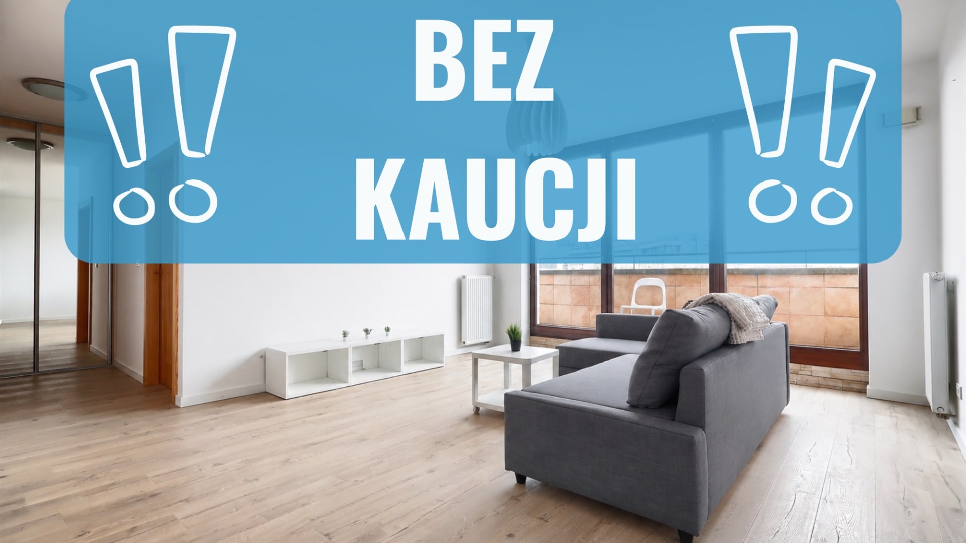 Mieszkanie na wynajem