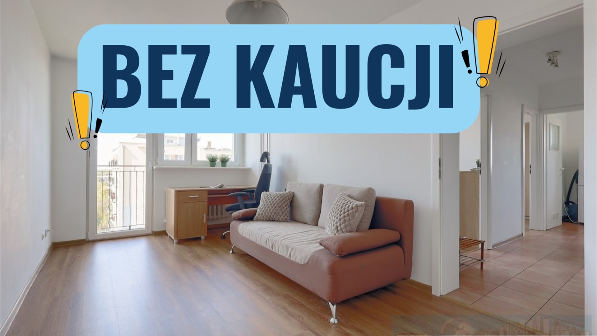 Mieszkanie na wynajem