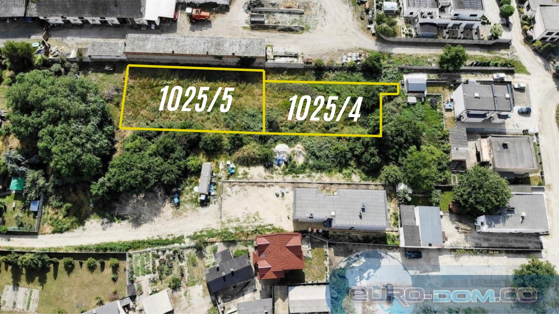 Działka na sprzedaż