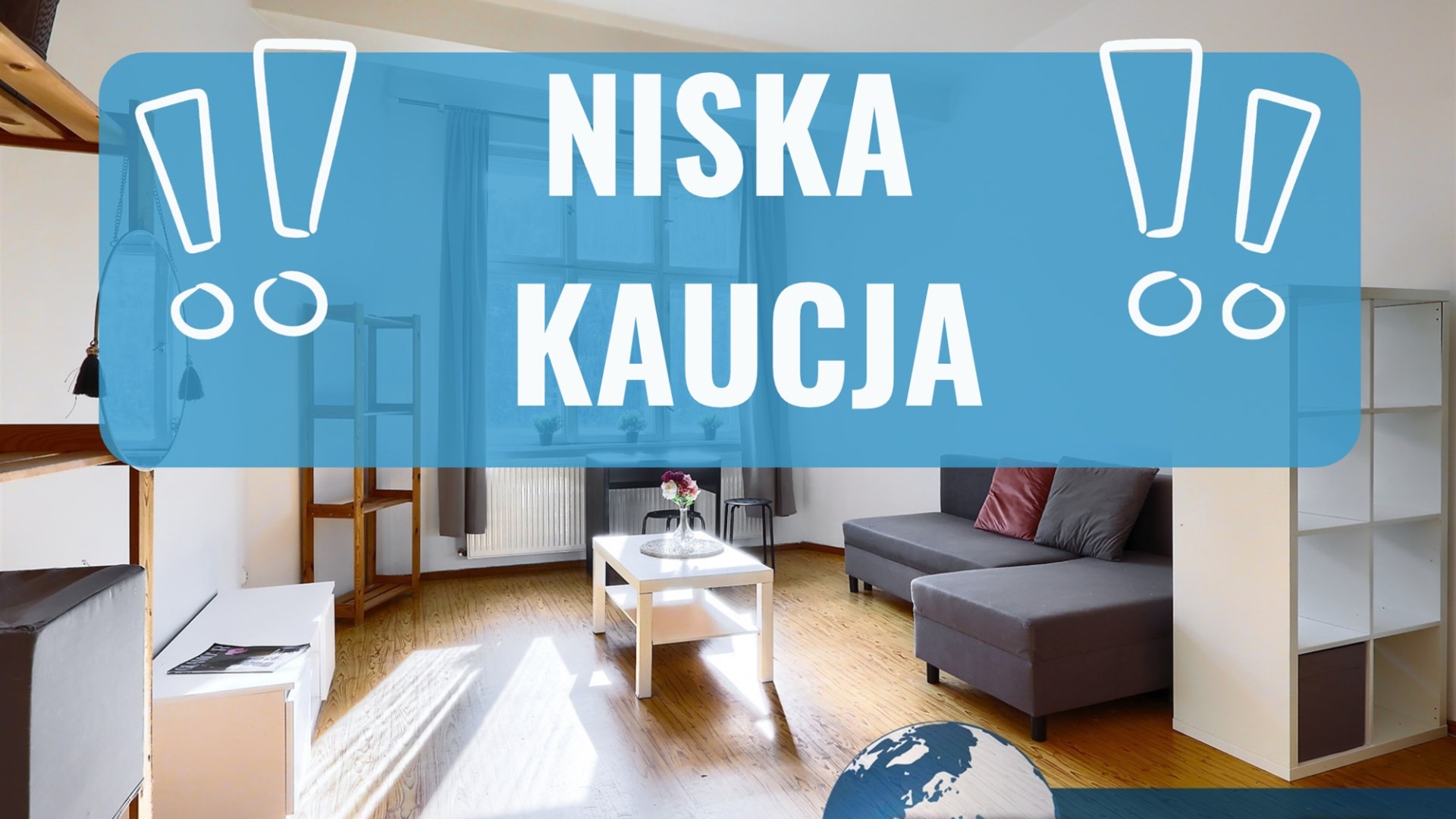 Mieszkanie na wynajem