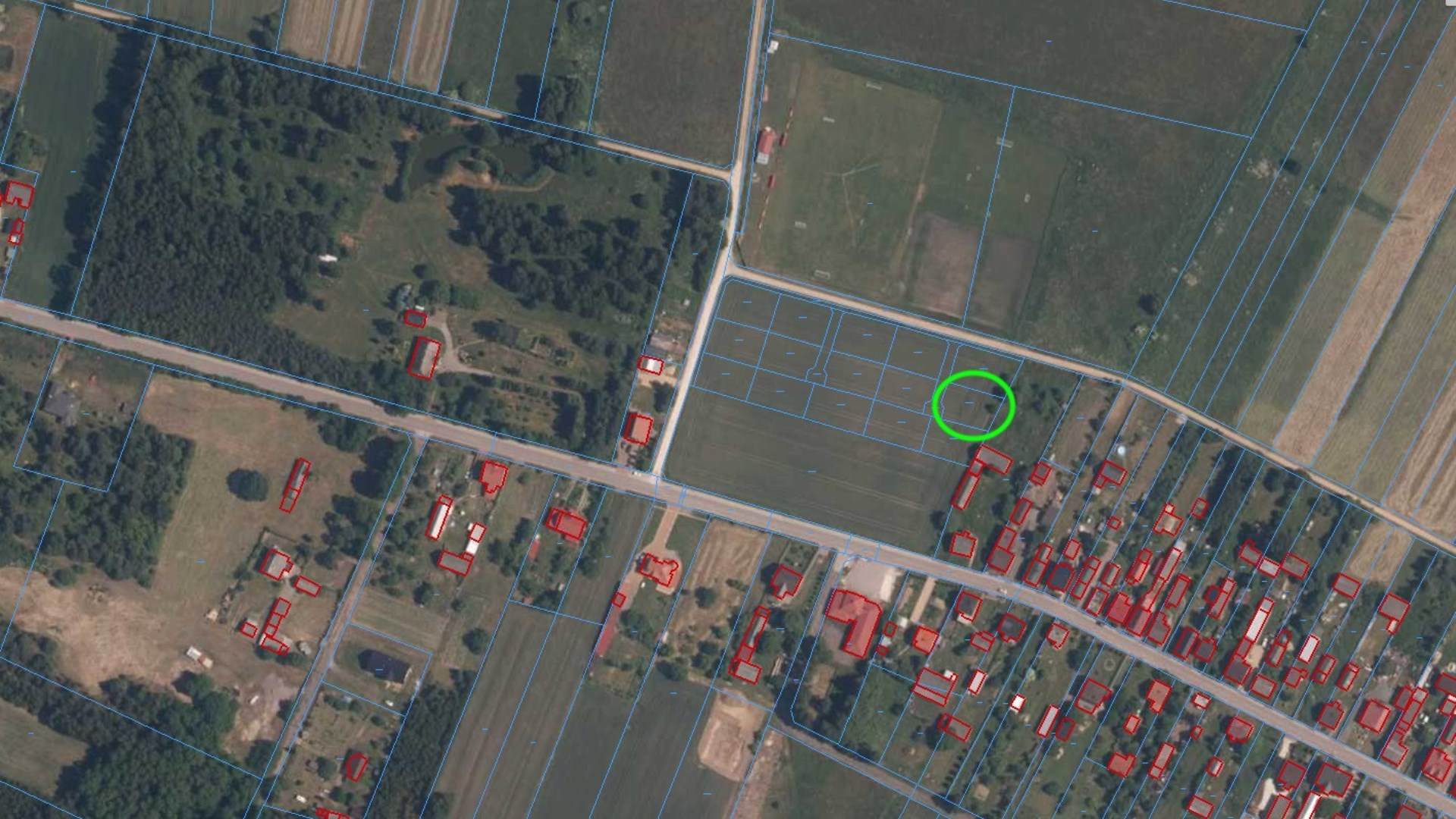 Działka na sprzedaż