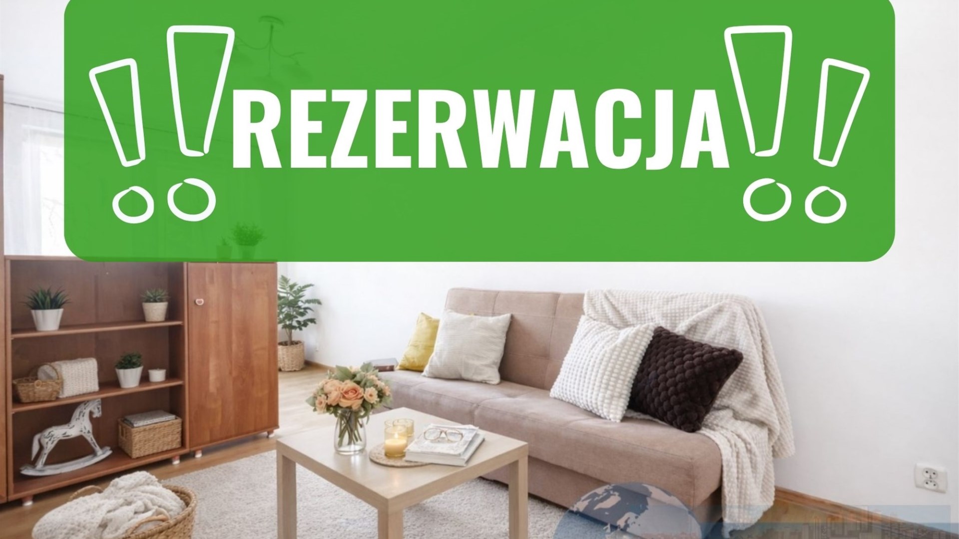 Mieszkanie na wynajem