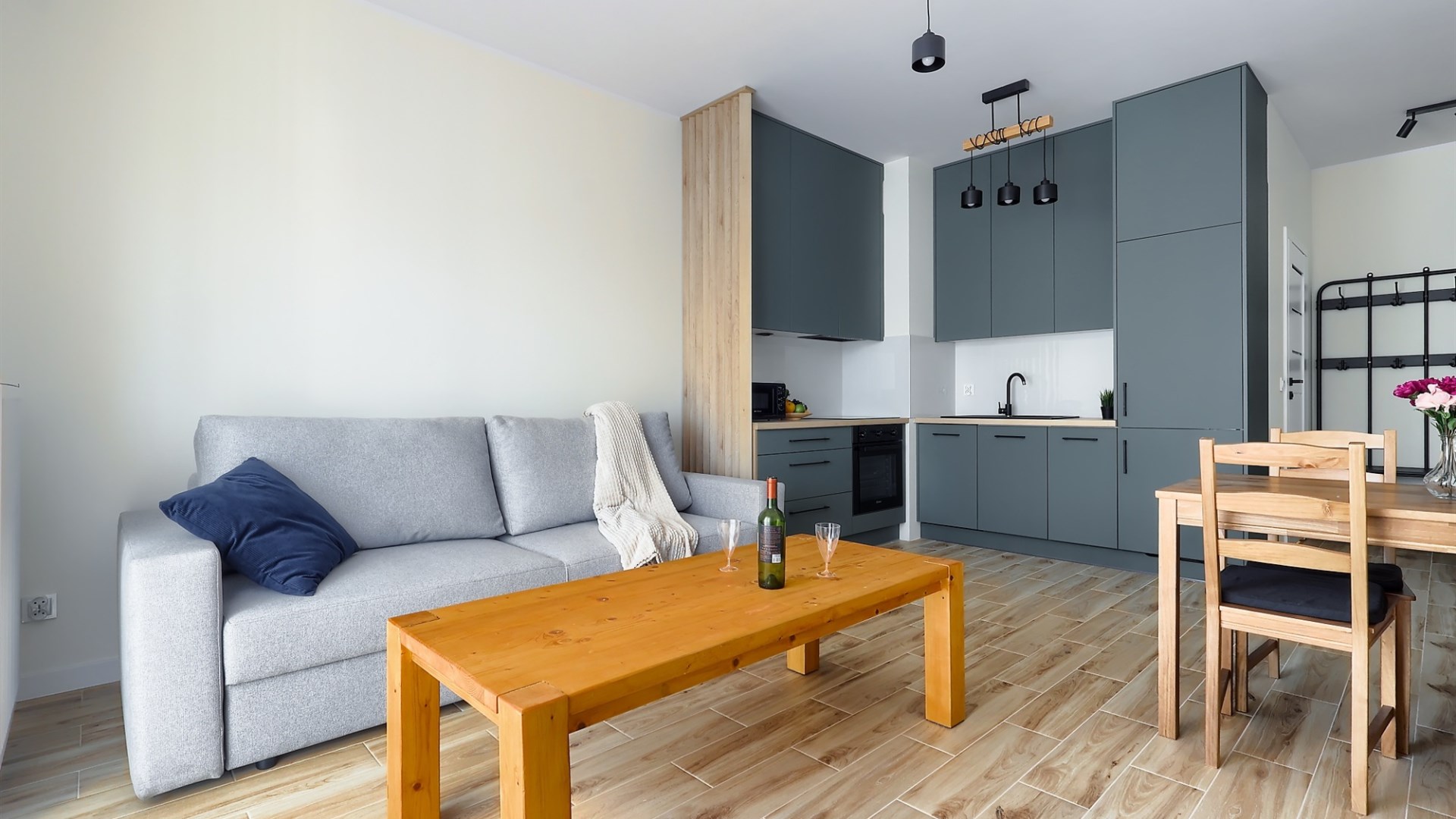 Mieszkanie na wynajem