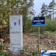 Działka na sprzedaż
