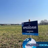 Działka na sprzedaż