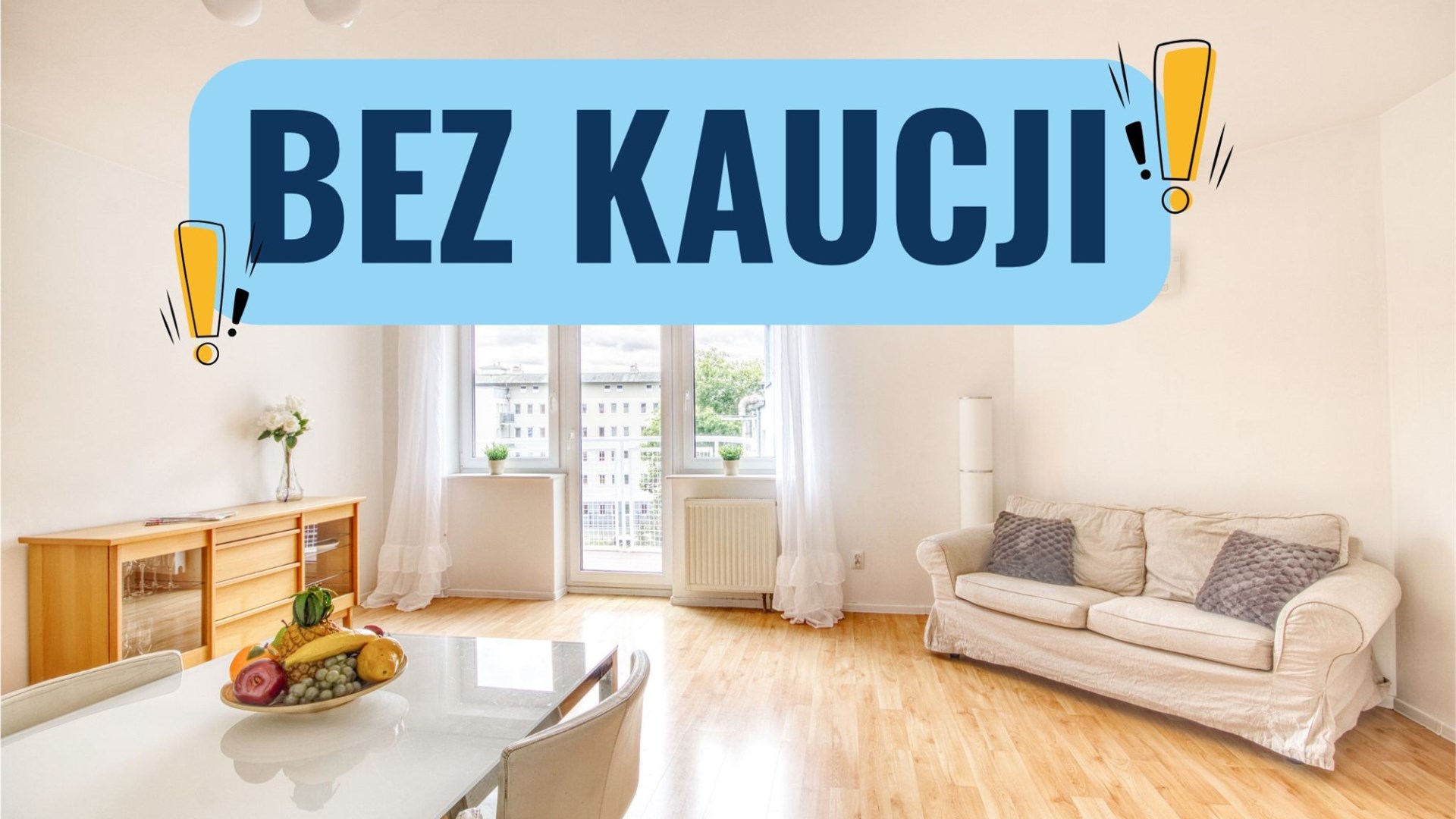 Mieszkanie na wynajem