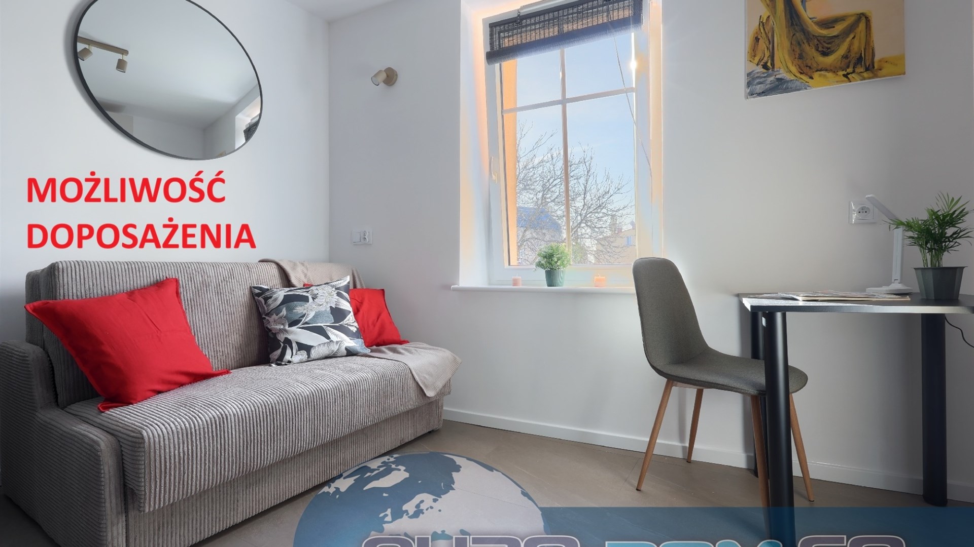 Mieszkanie na wynajem