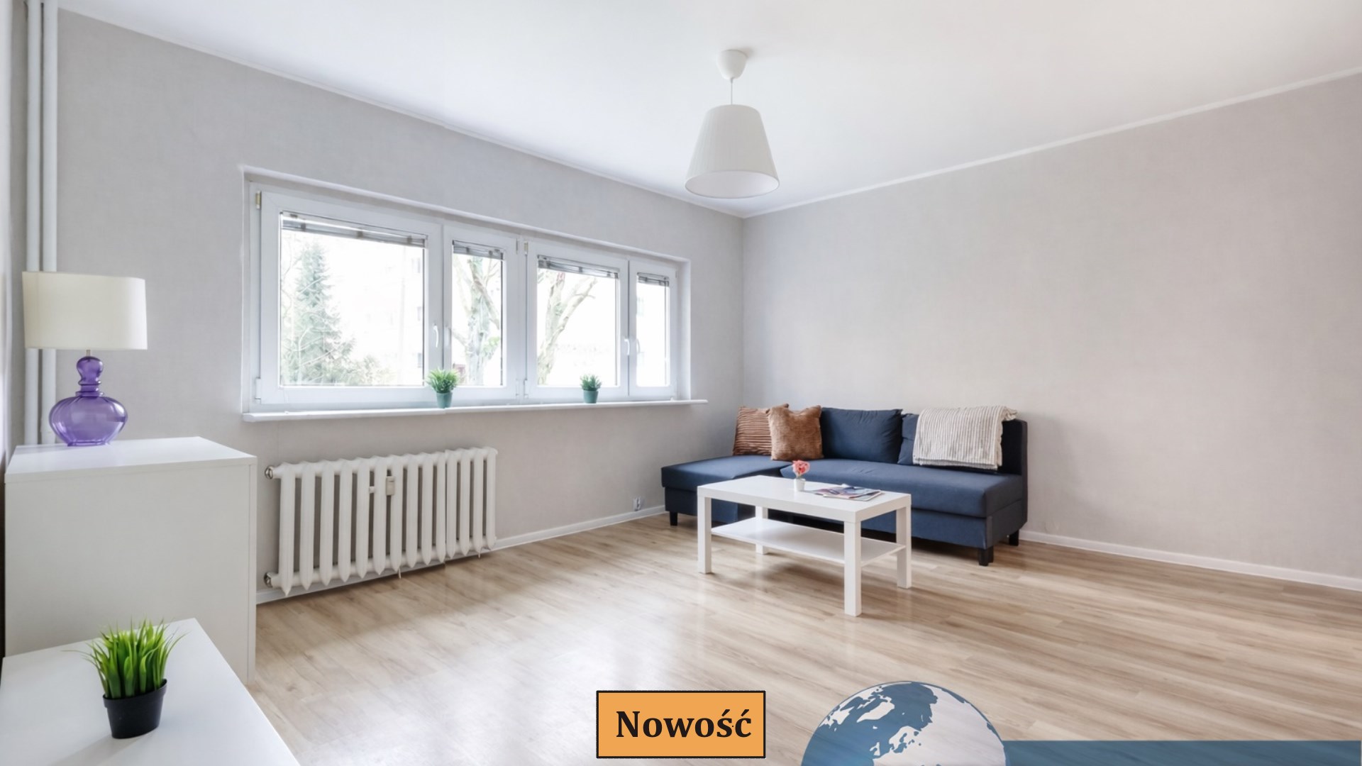 Mieszkanie na wynajem