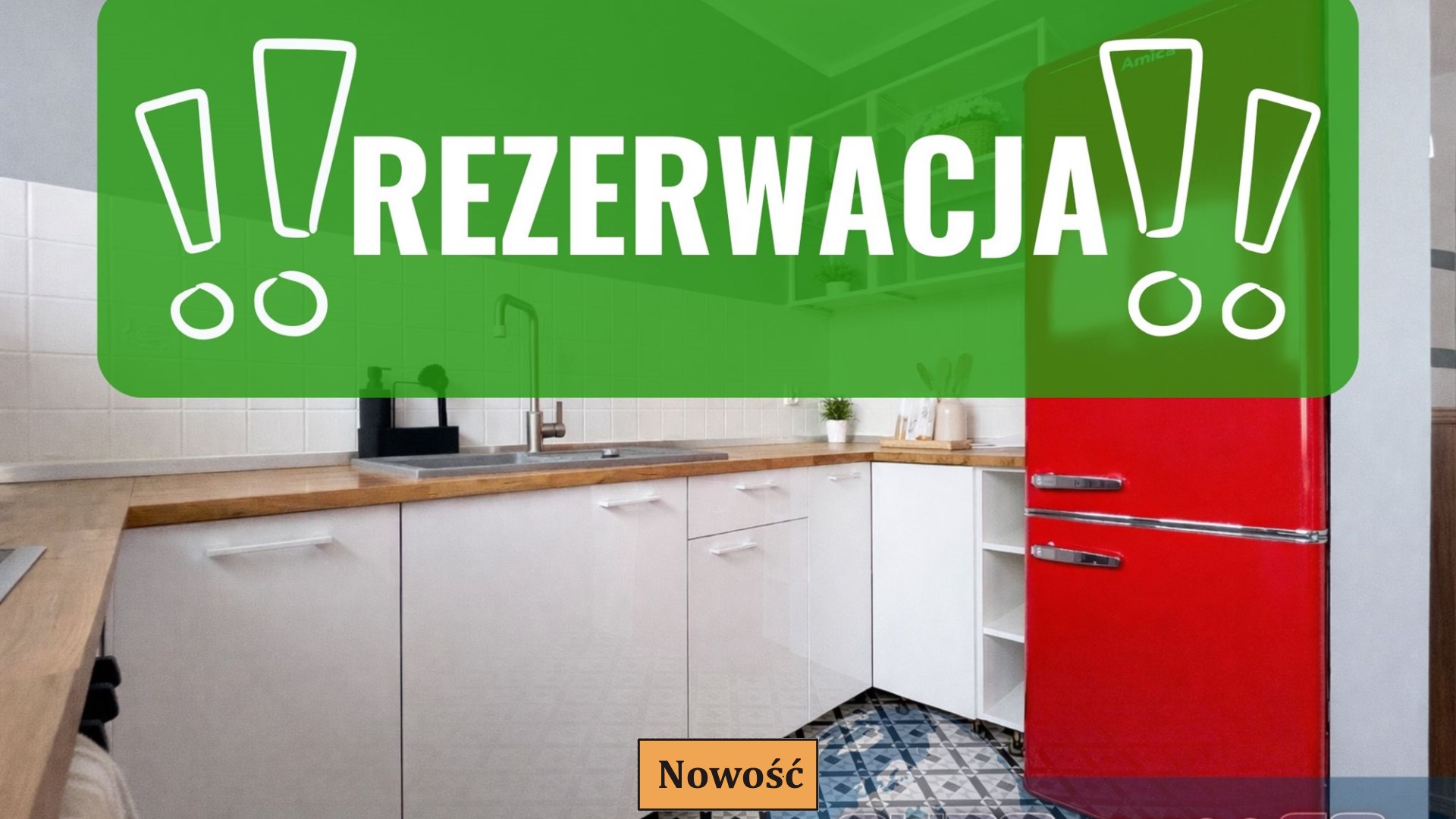 Mieszkanie na wynajem
