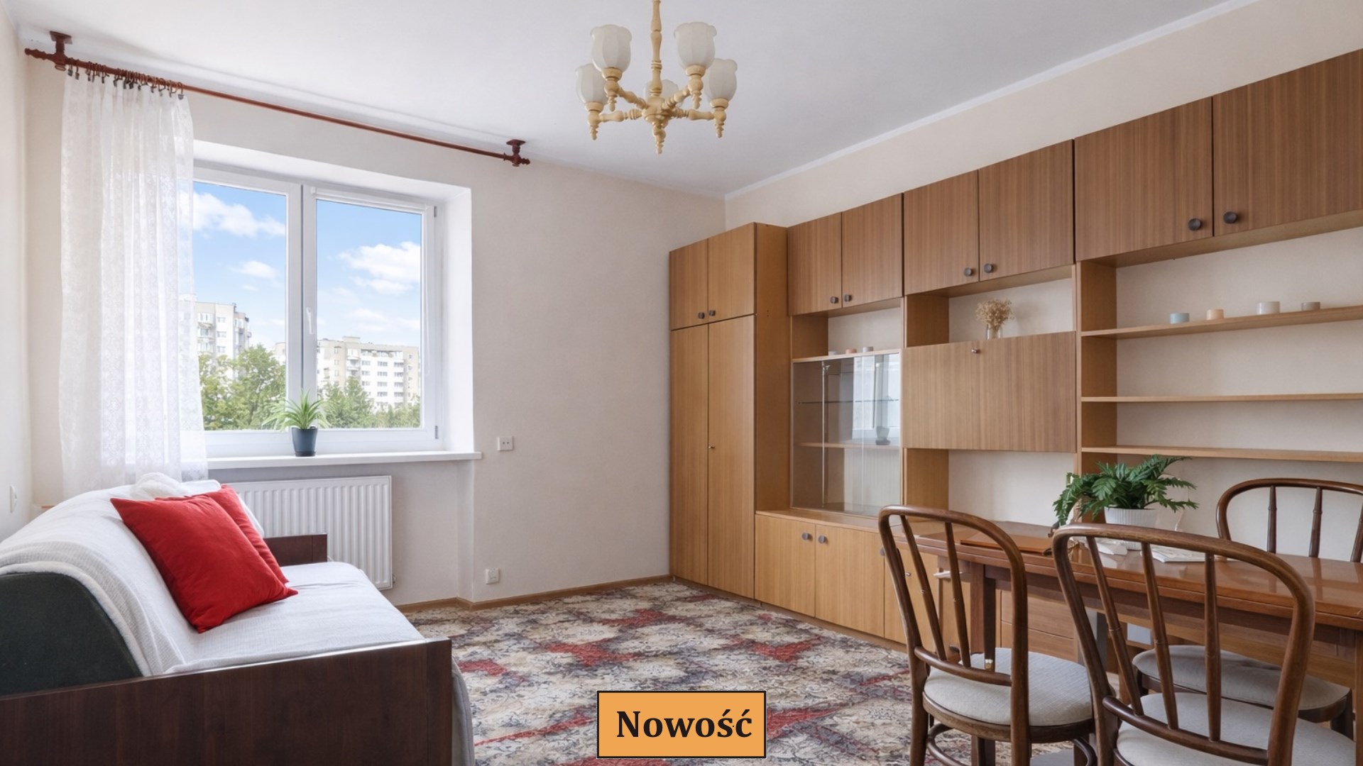 Mieszkanie na wynajem