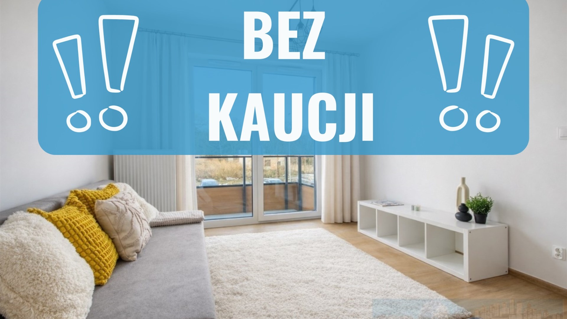 Mieszkanie na wynajem