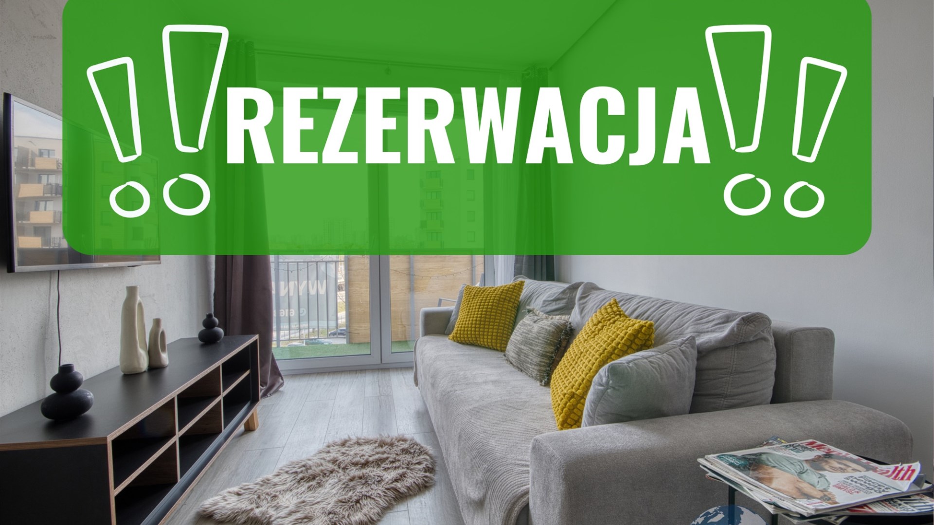 Mieszkanie na wynajem