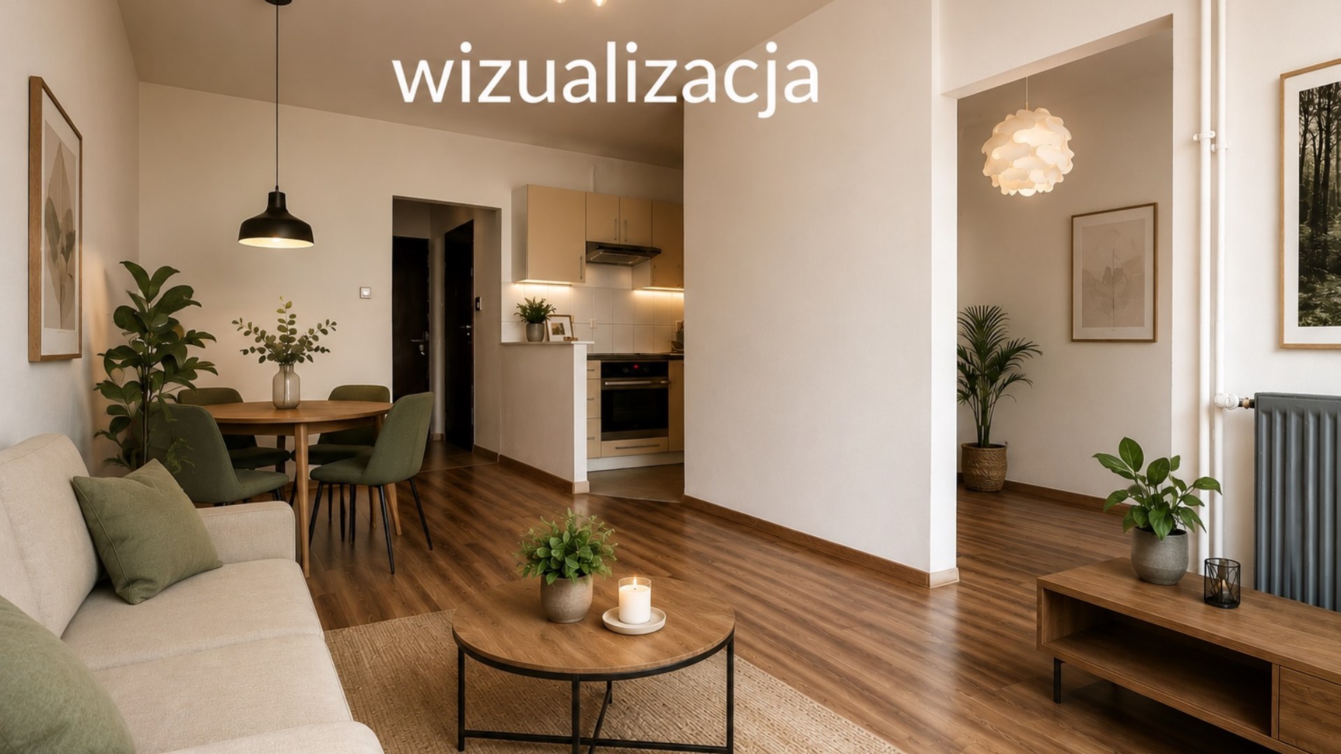 Mieszkanie na sprzedaż