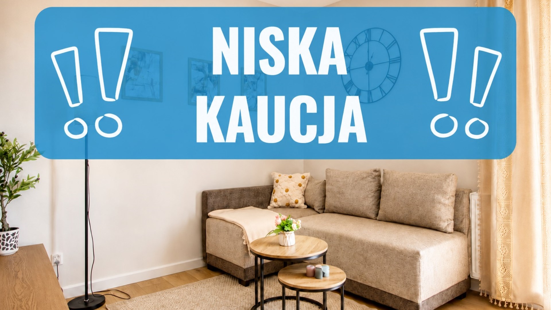 Mieszkanie na wynajem