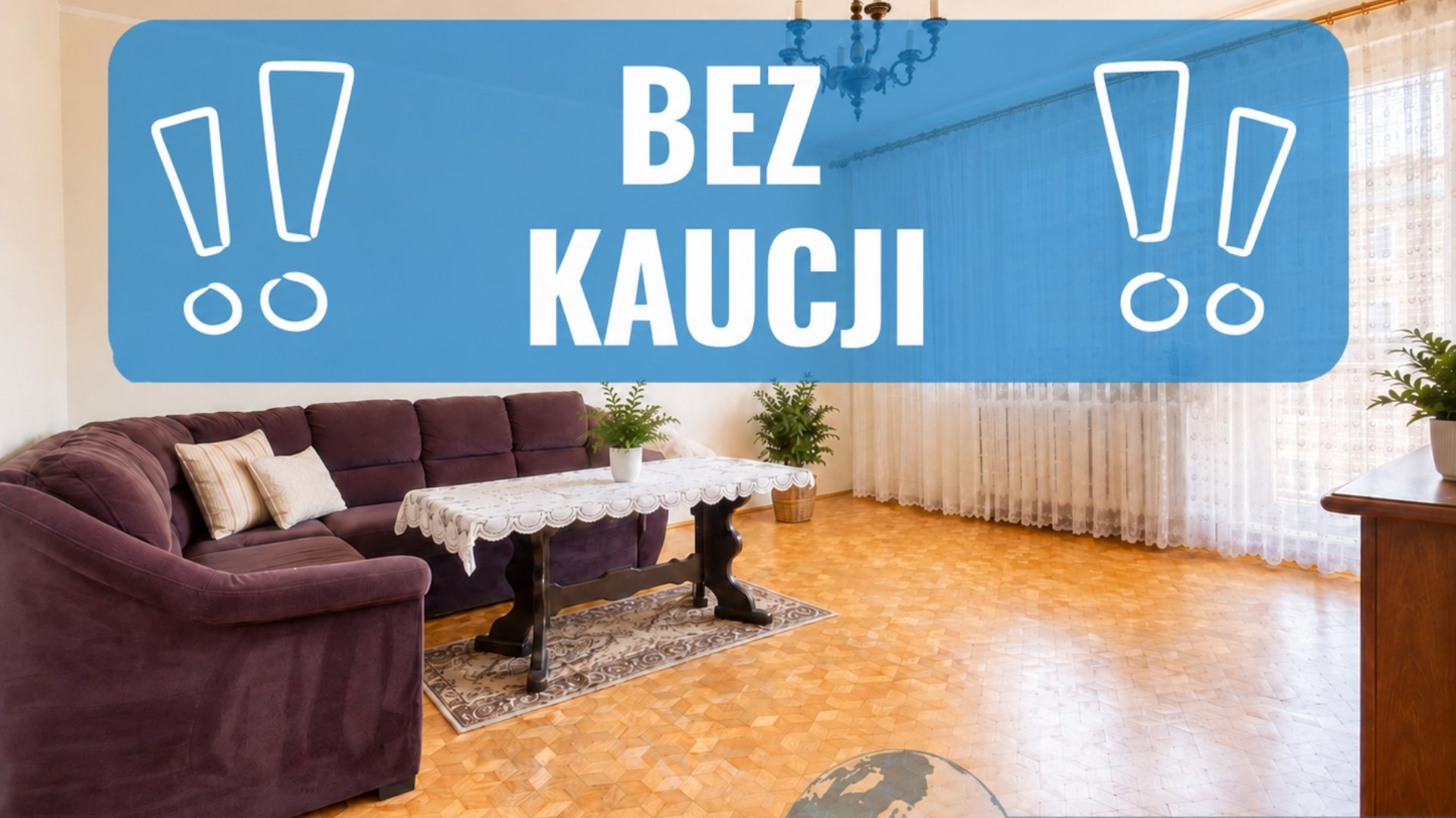 Mieszkanie na wynajem