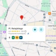 Mieszkanie na wynajem
