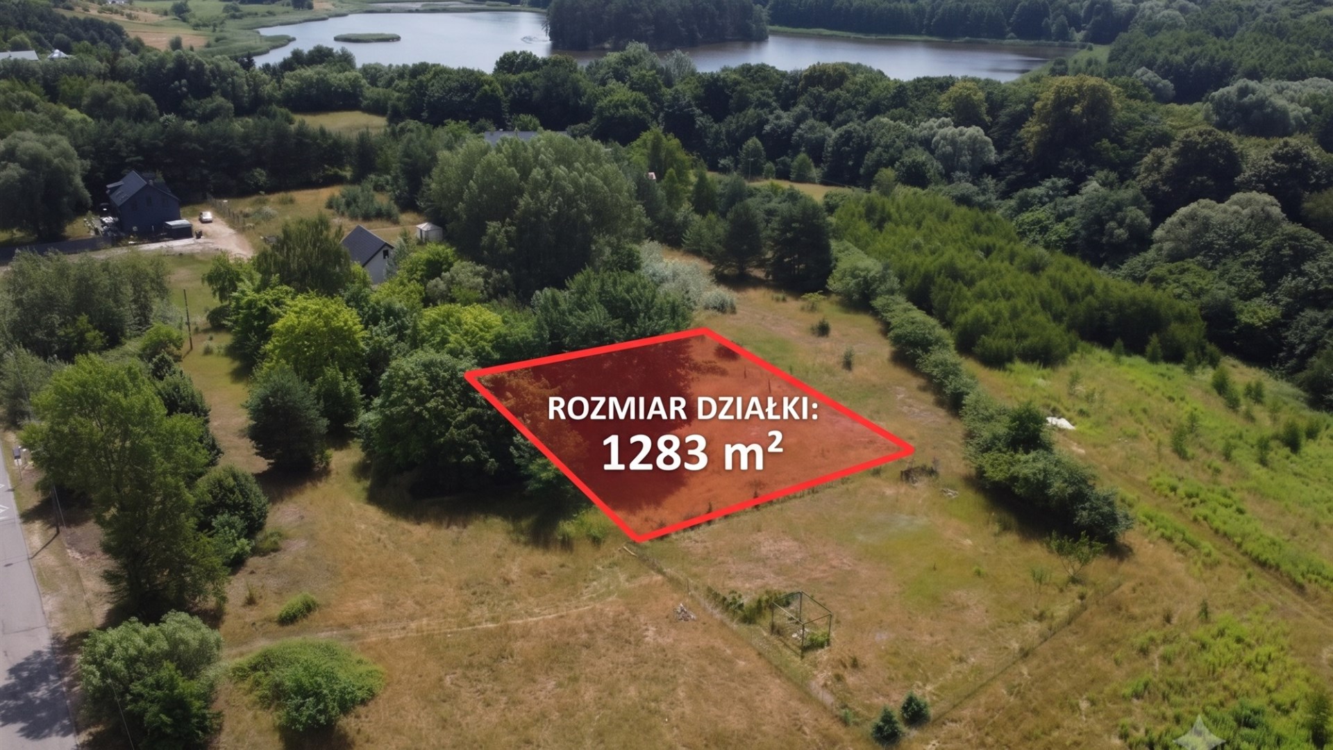 Działka na sprzedaż