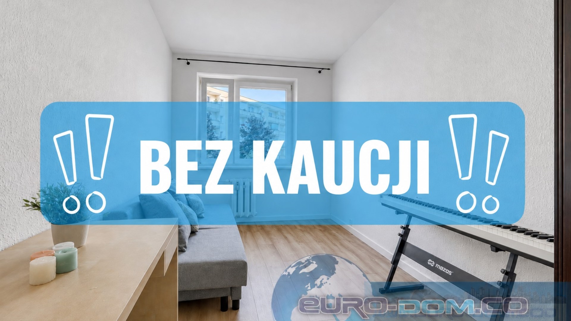 Mieszkanie na wynajem
