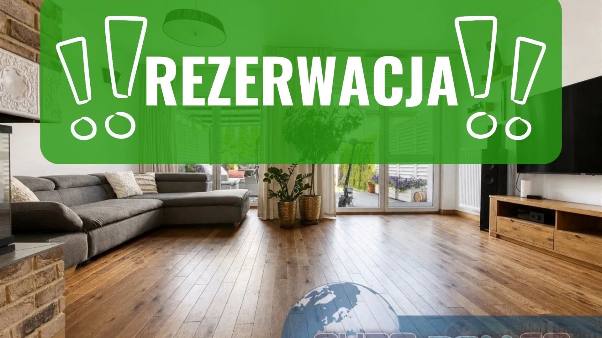 Dom na wynajem