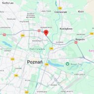 Lokal na wynajem