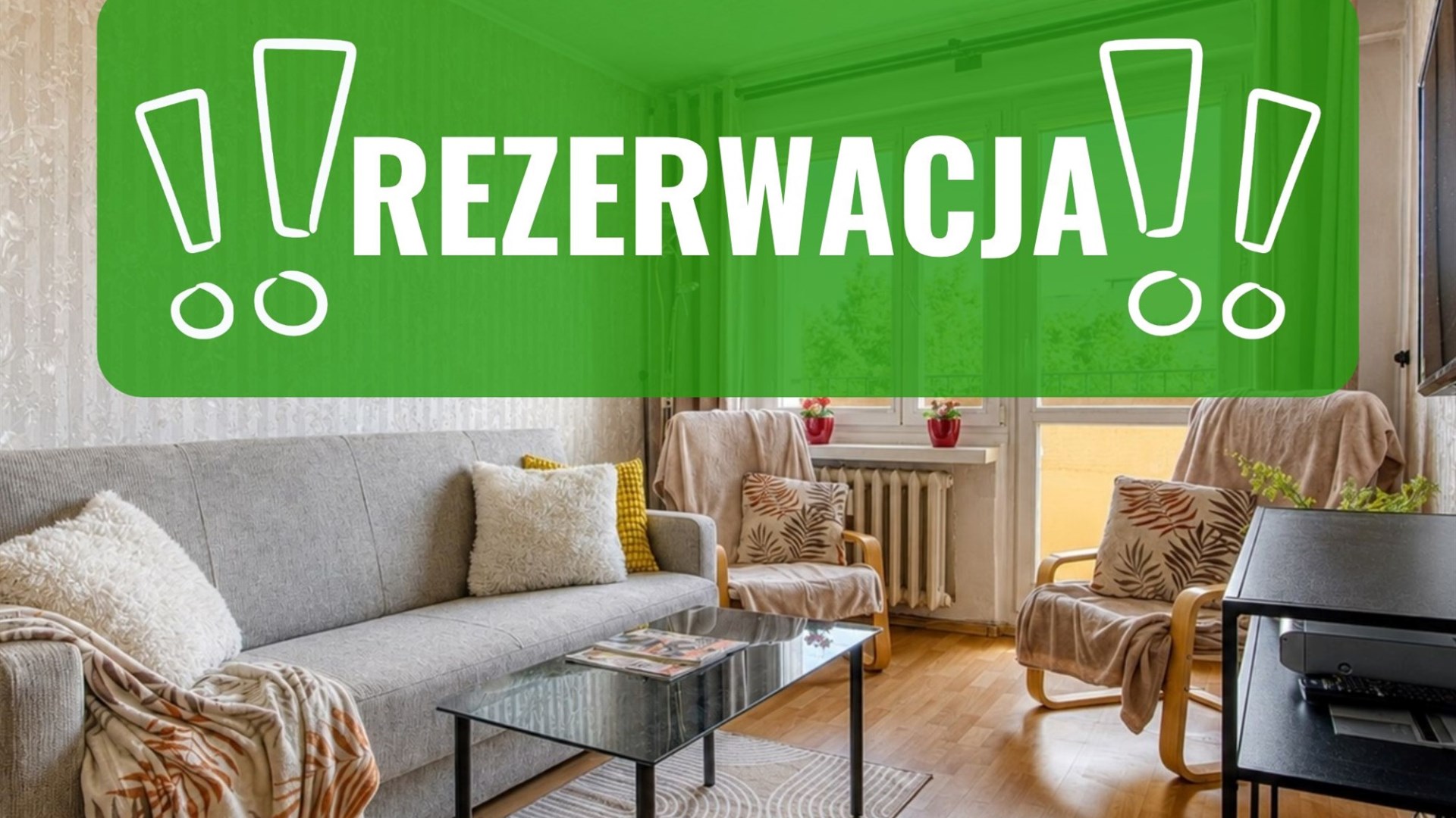 Mieszkanie na wynajem
