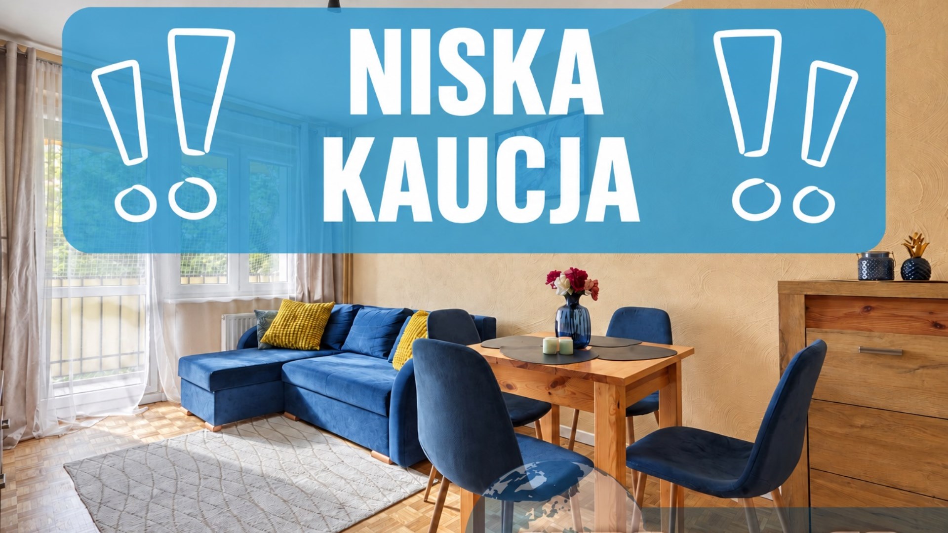 Mieszkanie na wynajem