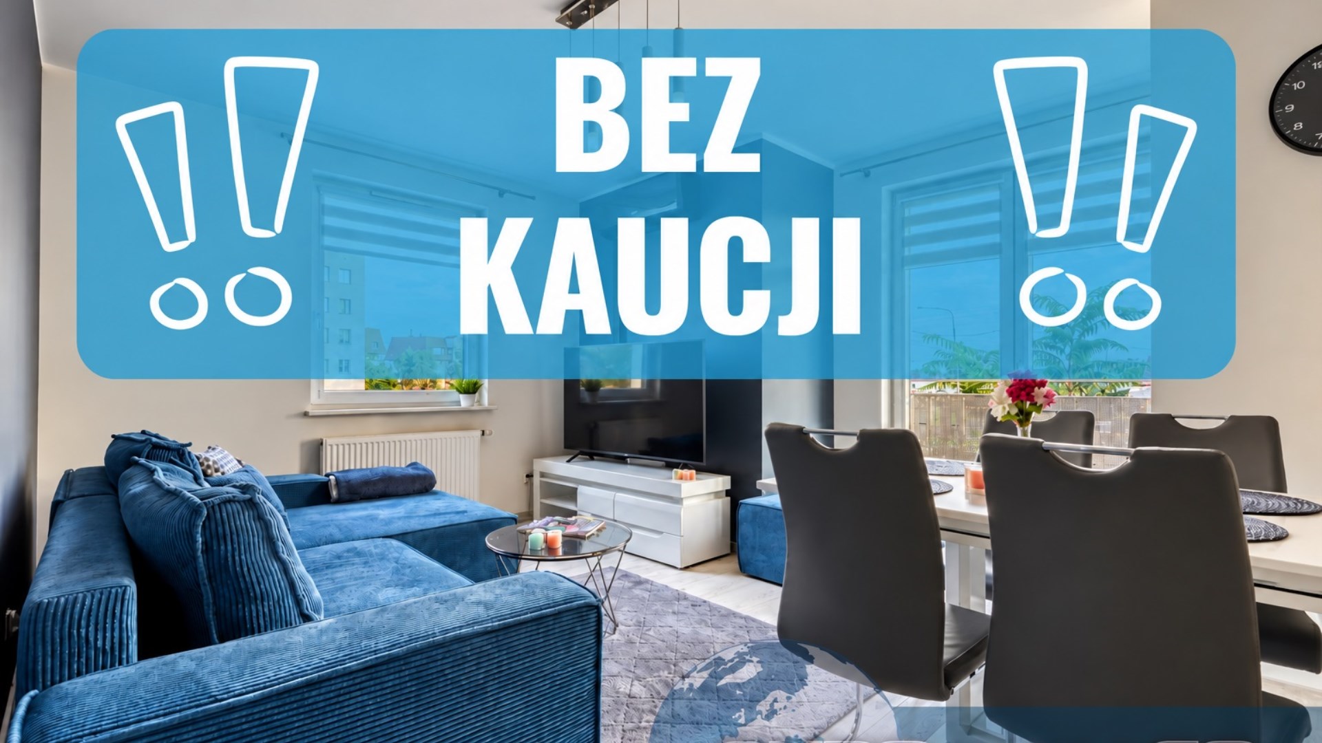 Mieszkanie na wynajem
