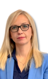Mgr Małgorzata Kosiorek