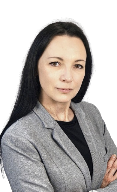 Yuliya Nowicka