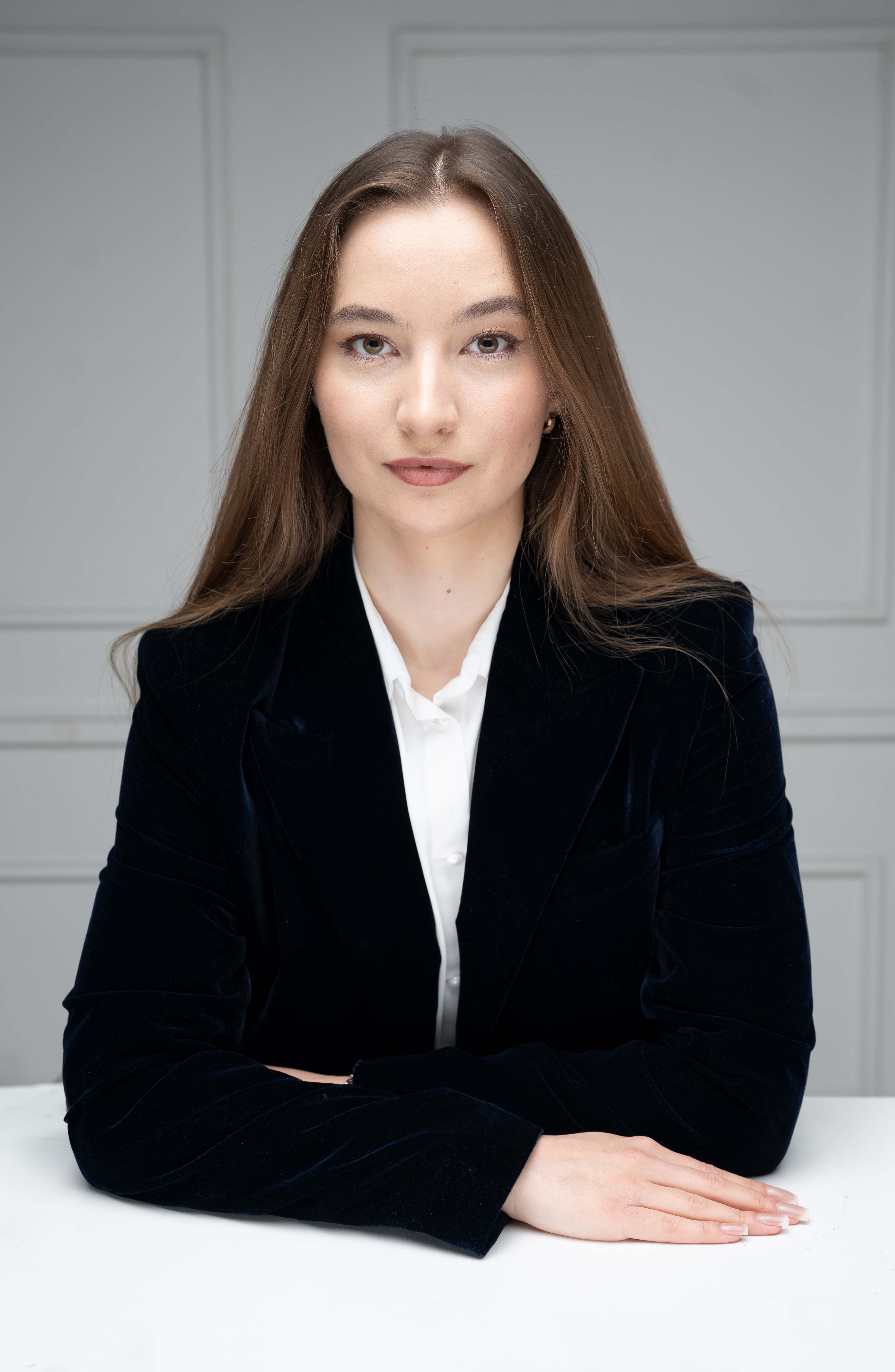 mgr Anastazja Sadouskaya